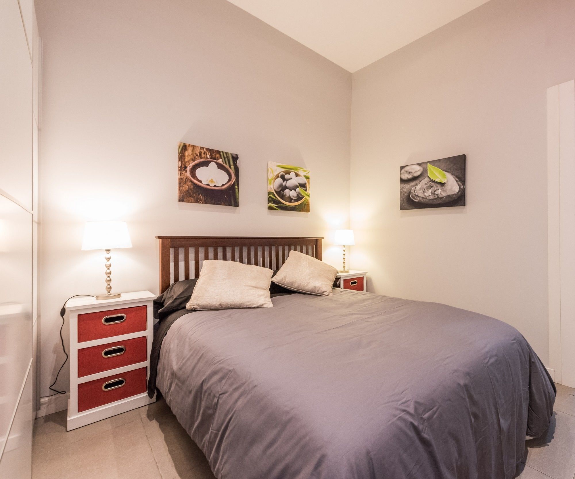 Apartment Amparo Madrid