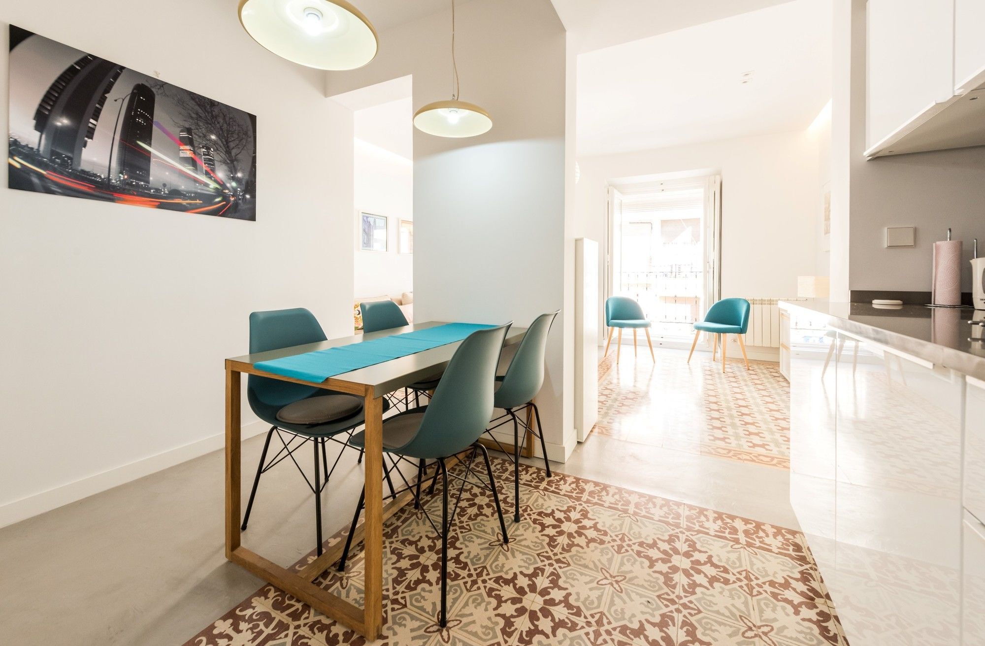 Apartment Sevilla Center