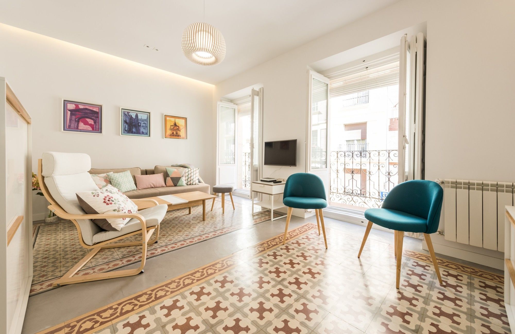 Sevilla Center Apartment Madrid