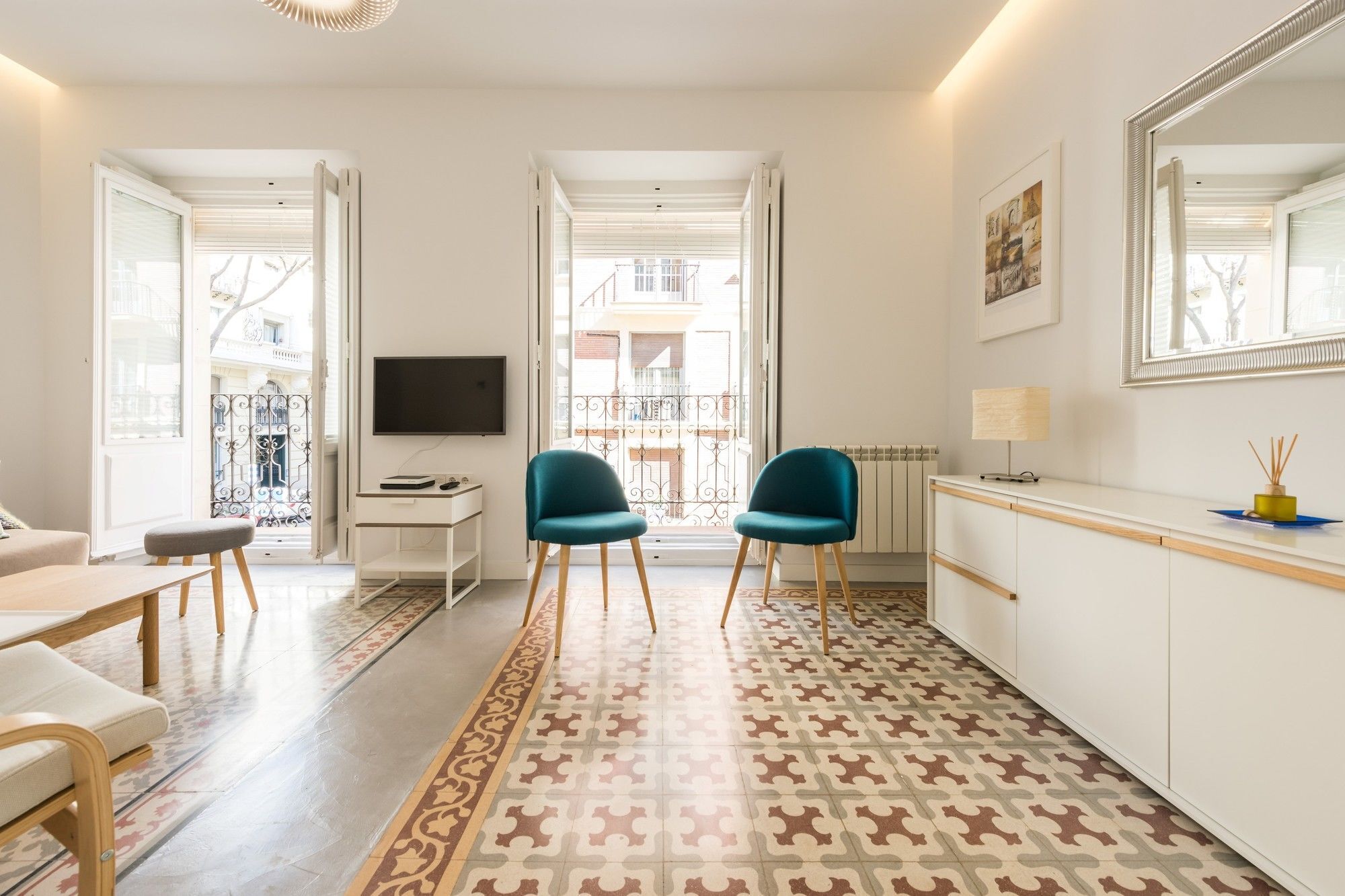 Sevilla Center Apartment Madrid