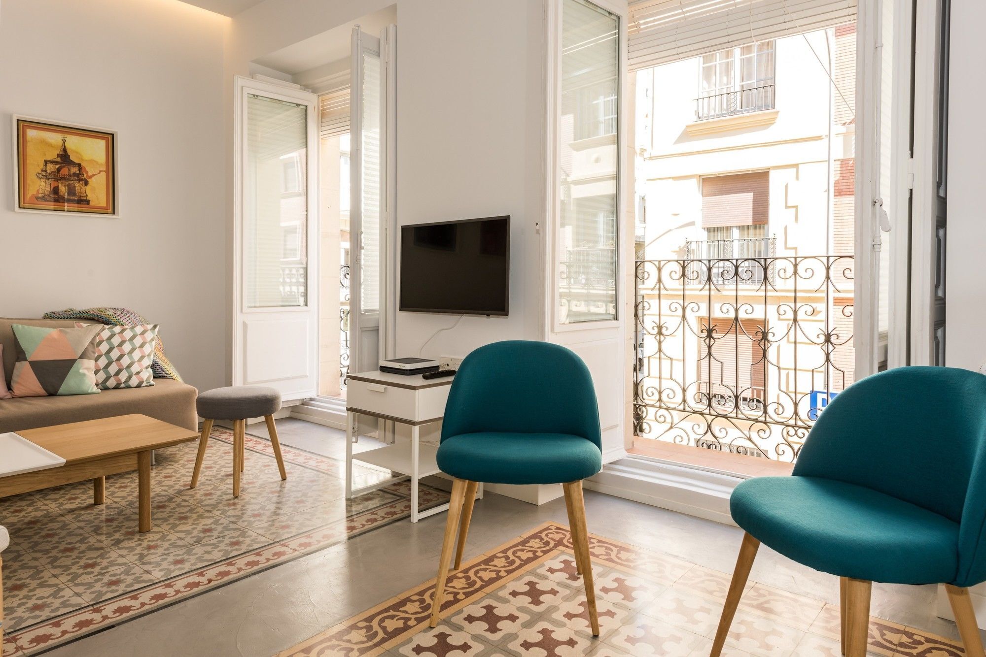 Sevilla Center Apartment