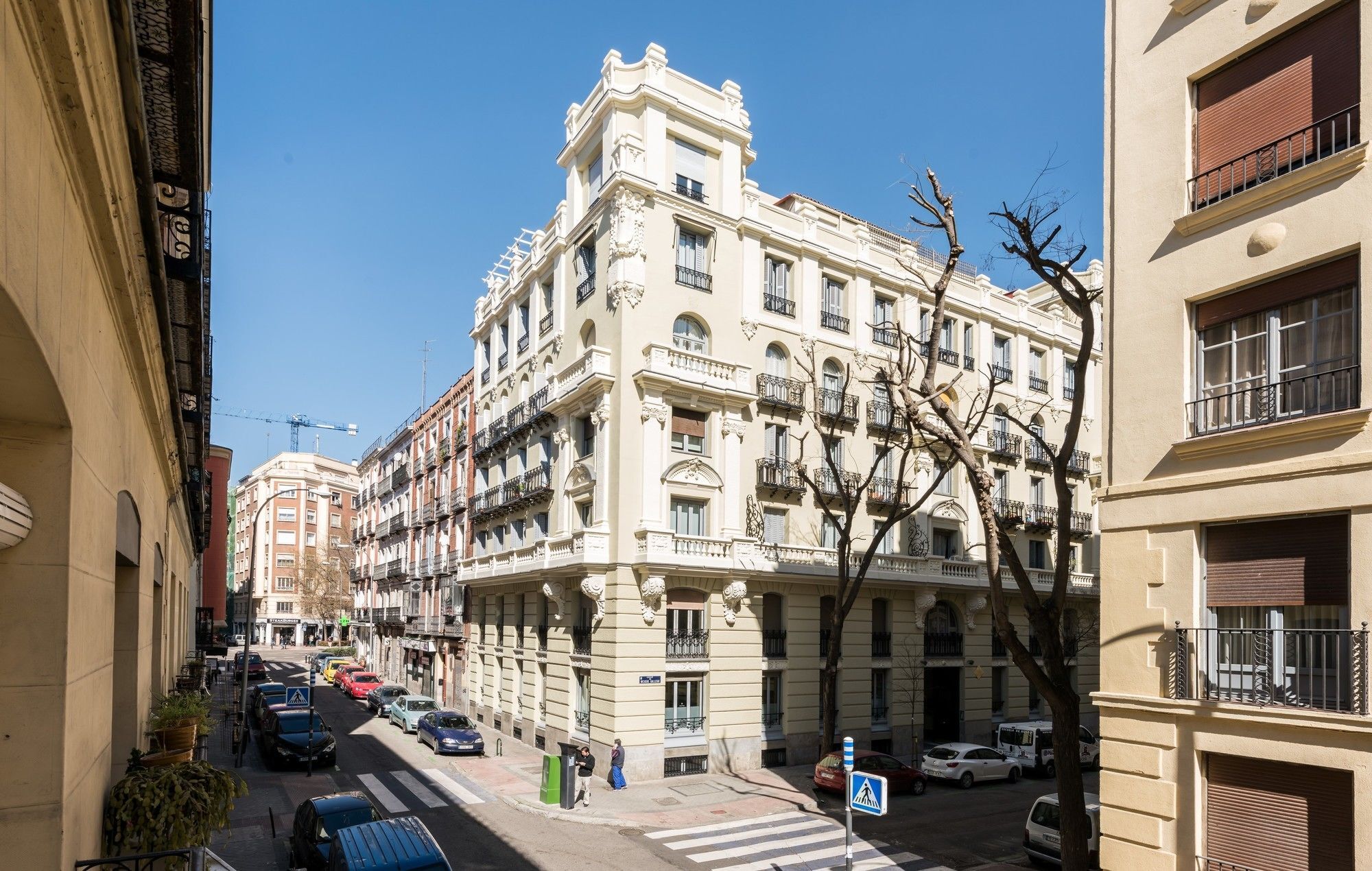 Sevilla Center * Madrid