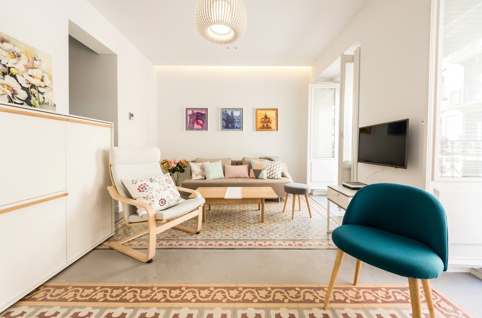 Sevilla Center Apartment