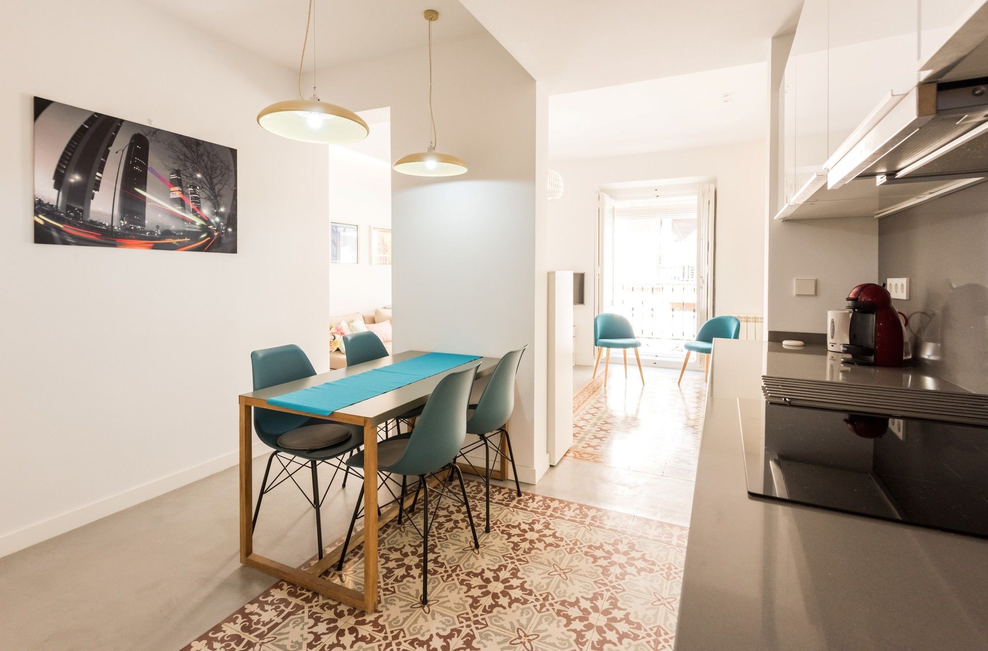 Apartment Sevilla Center *