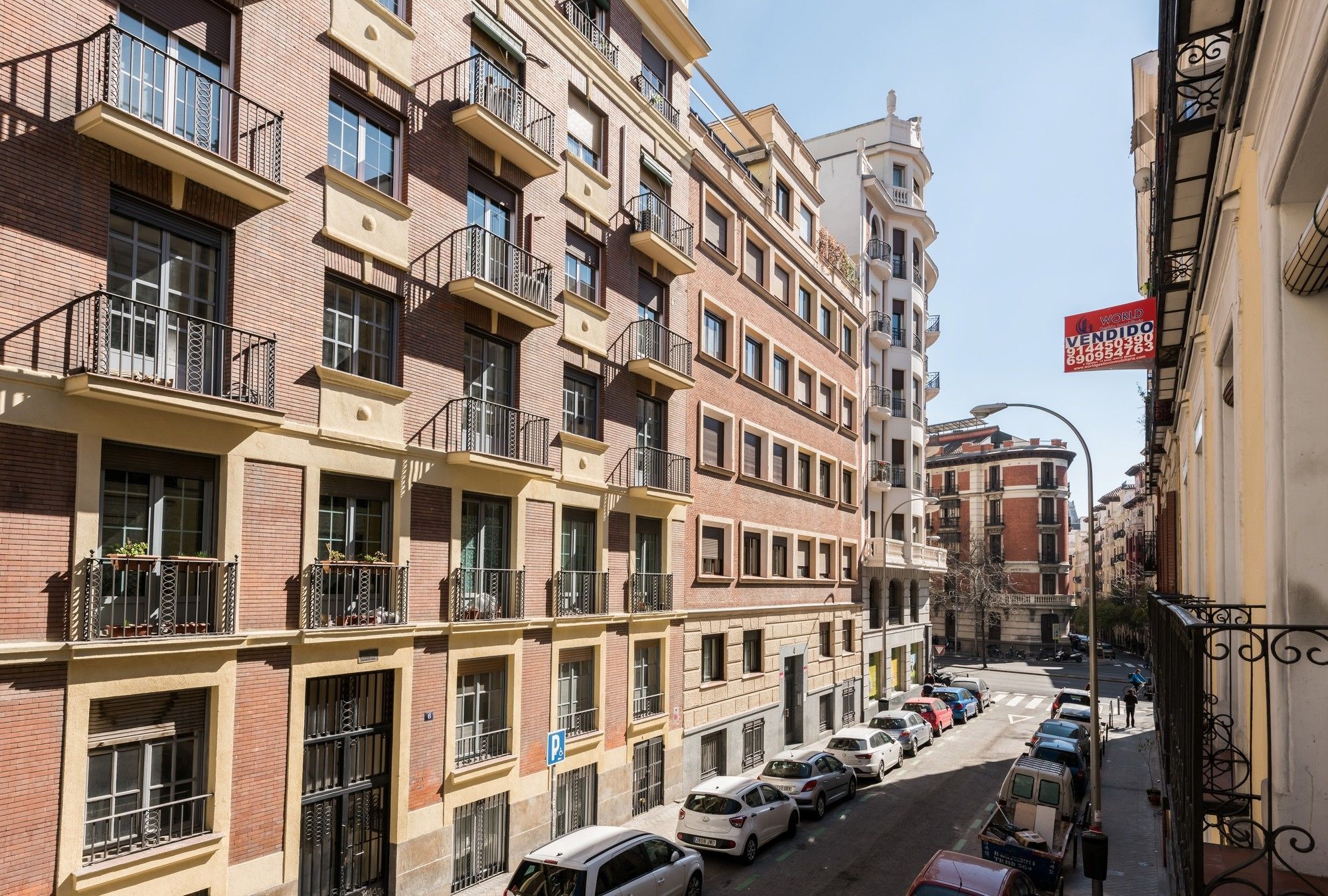 Sevilla Center Madrid