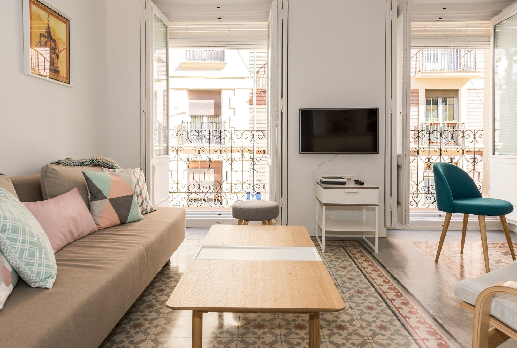 Sevilla Center Apartment