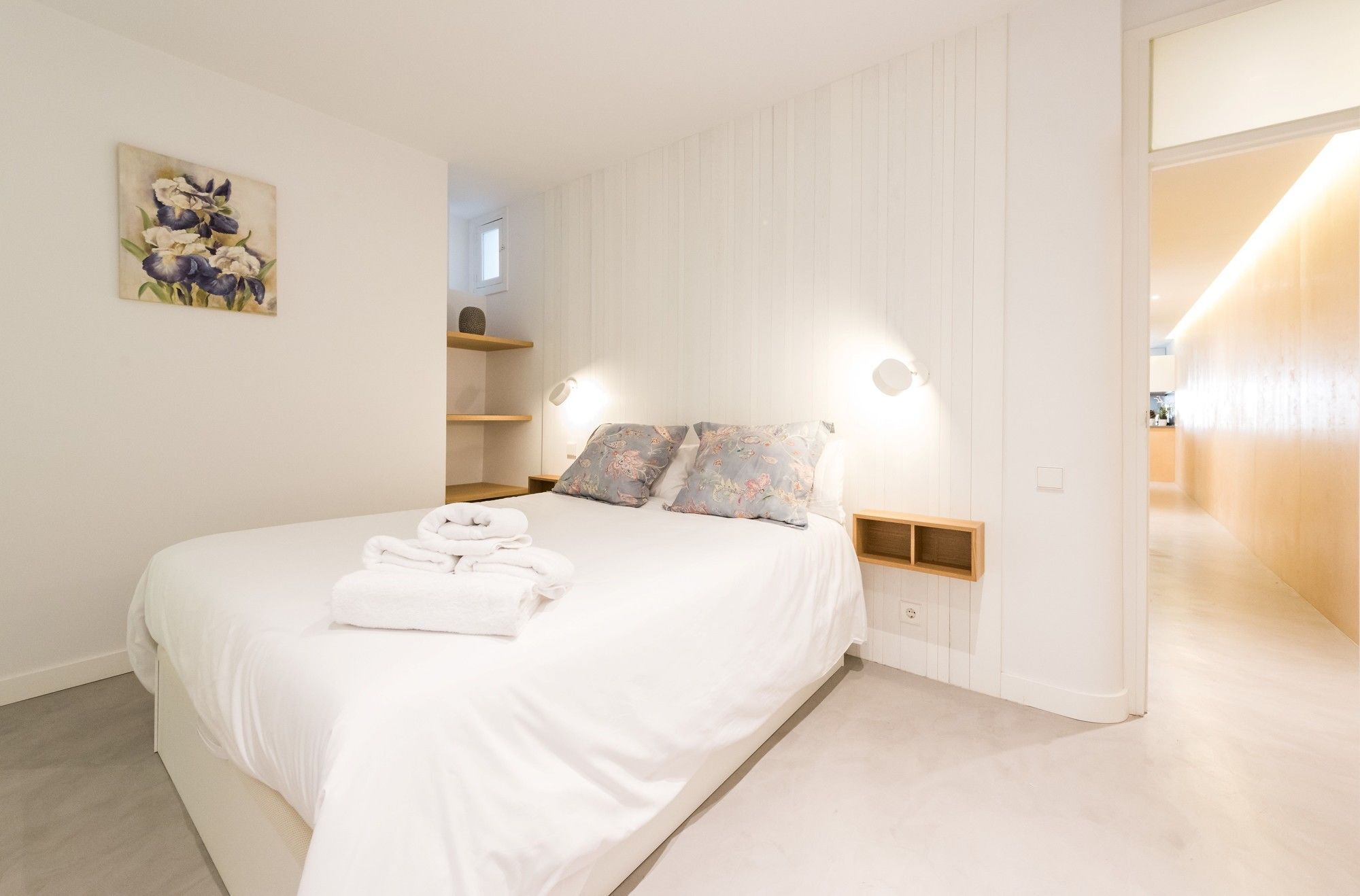 Apartment Sevilla Center Madrid
