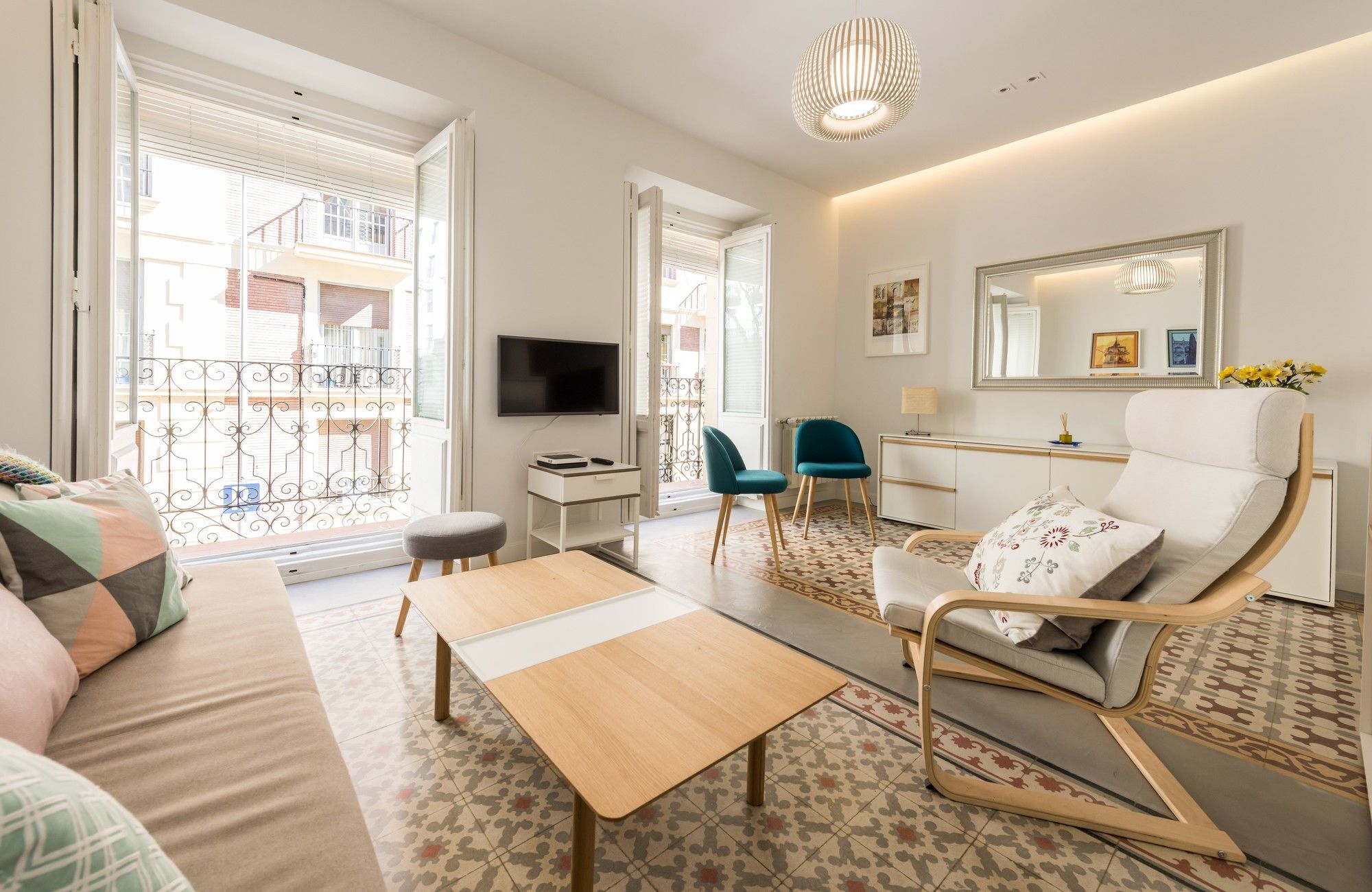 Apartment Sevilla Center Madrid