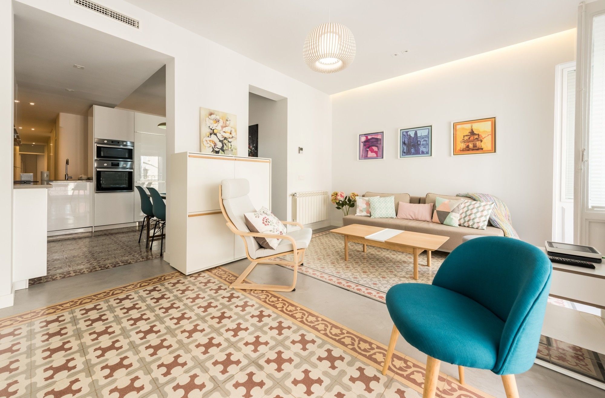Apartment Sevilla Center Madrid
