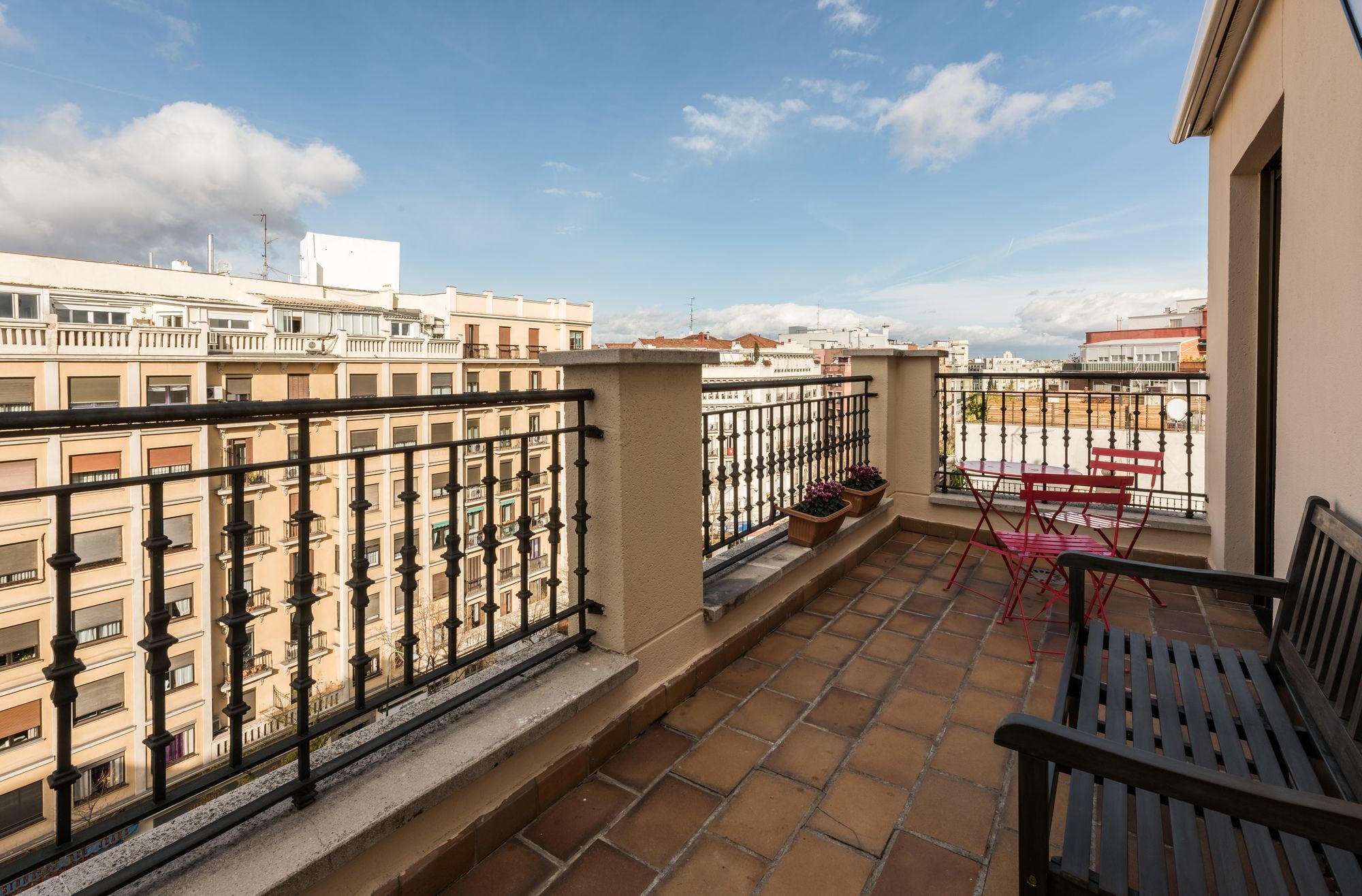 Apartment Alcala - Barrio Salamanca Madrid