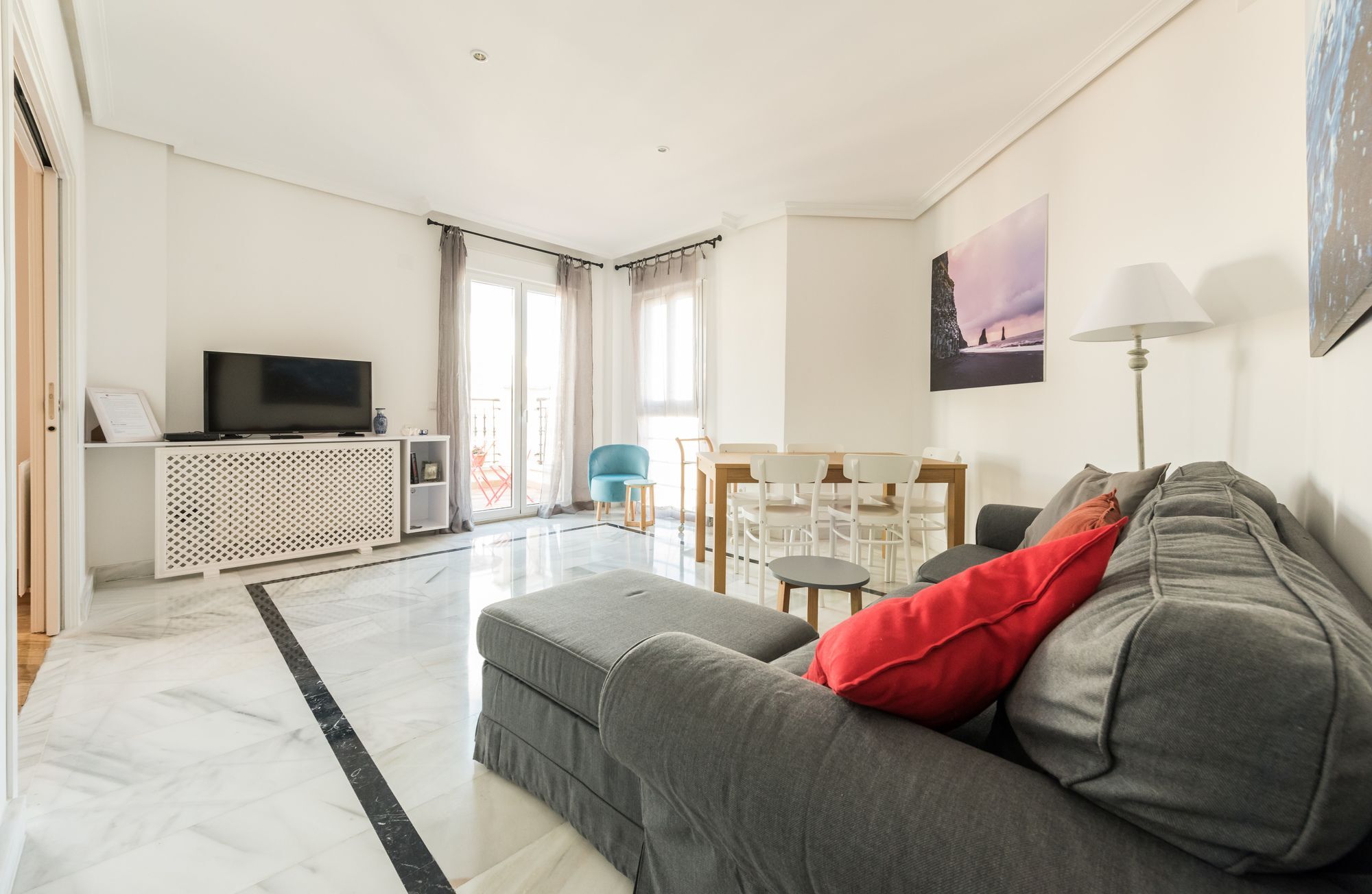 Apartment Alcala - Barrio Salamanca *