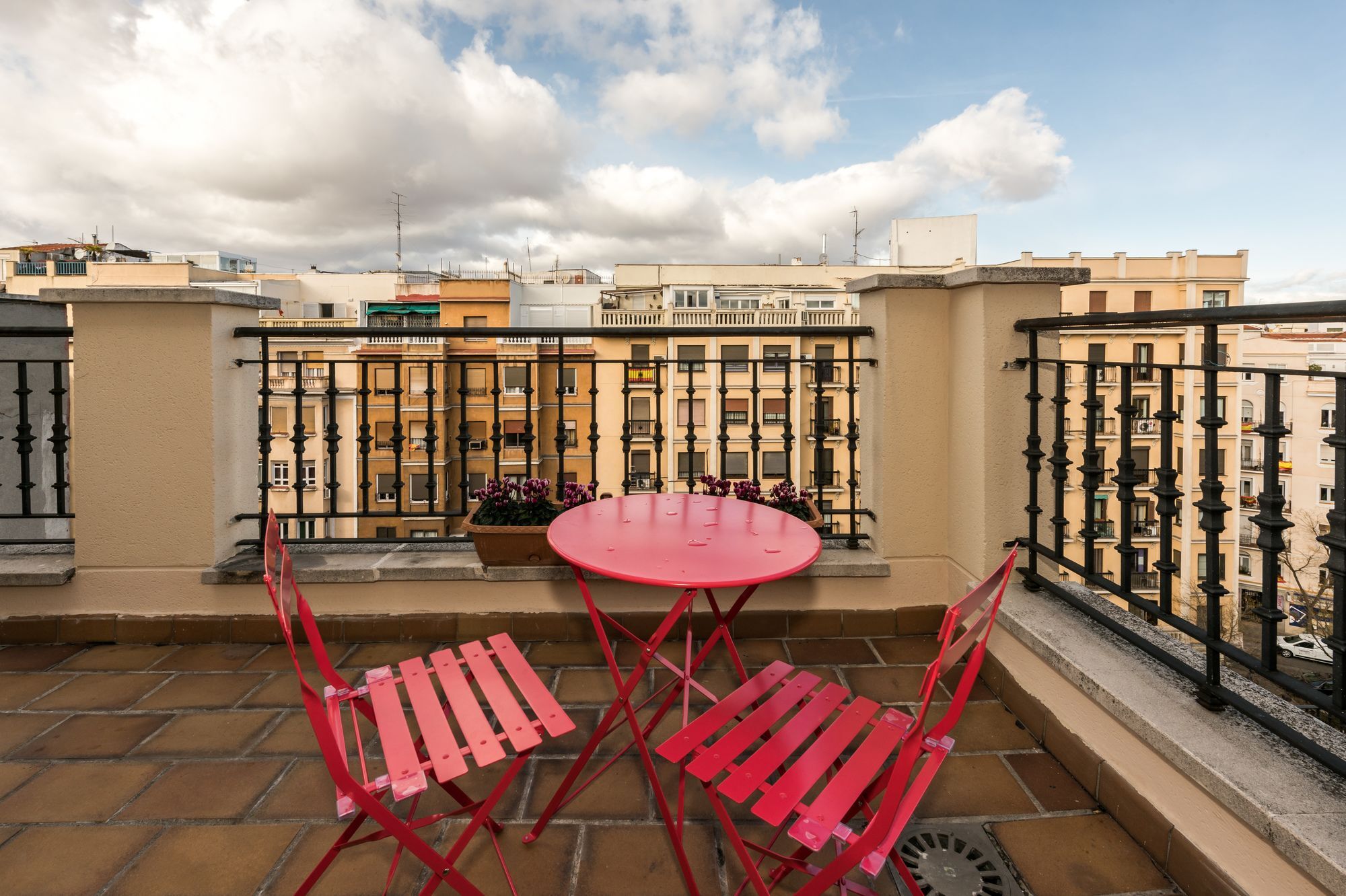 Alcala - Barrio Salamanca Apartment *