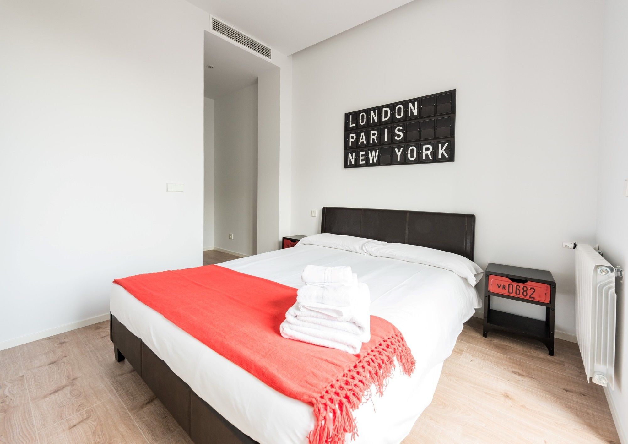 Apartment Puerta De Toledo Center 1e
