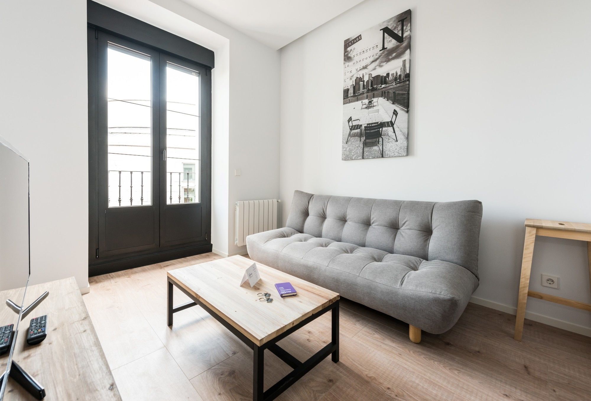 Puerta De Toledo Center 1e Apartment Madrid