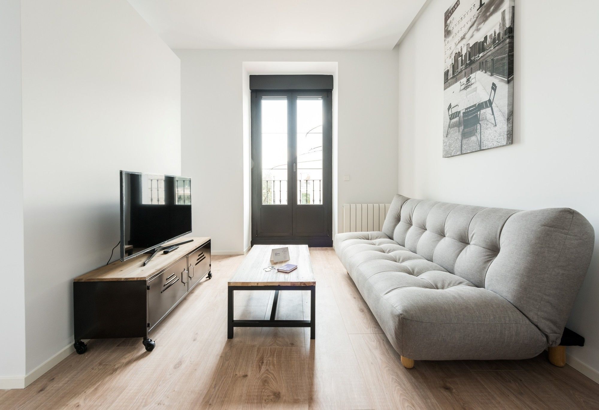Puerta De Toledo Center 1e Apartment Madrid