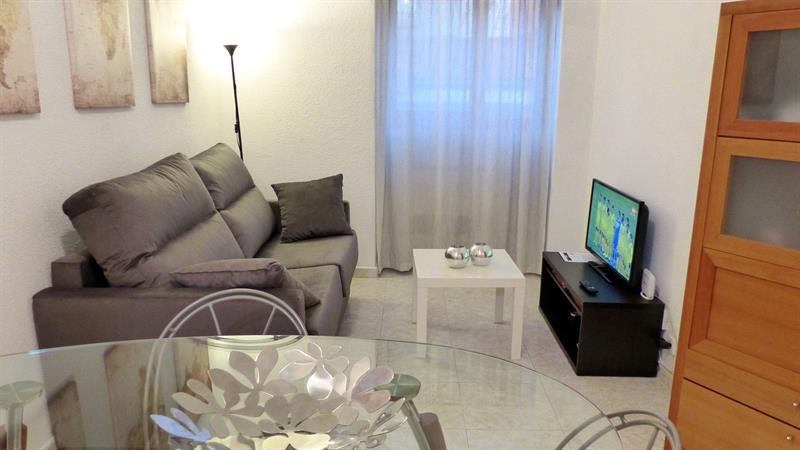 San Bernardo Apartment *