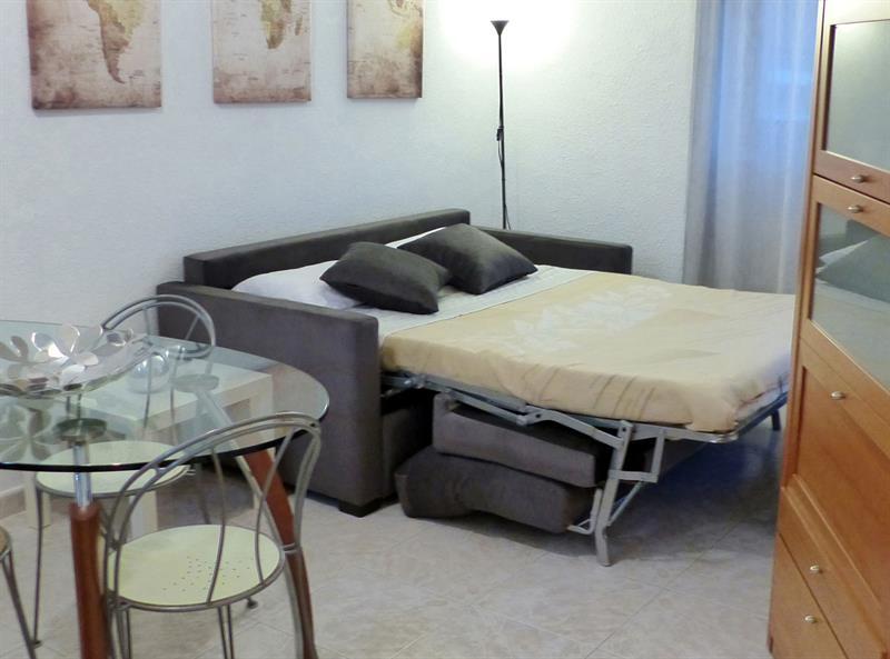 Apartment San Bernardo