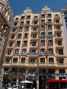 Valencia 3* Madri