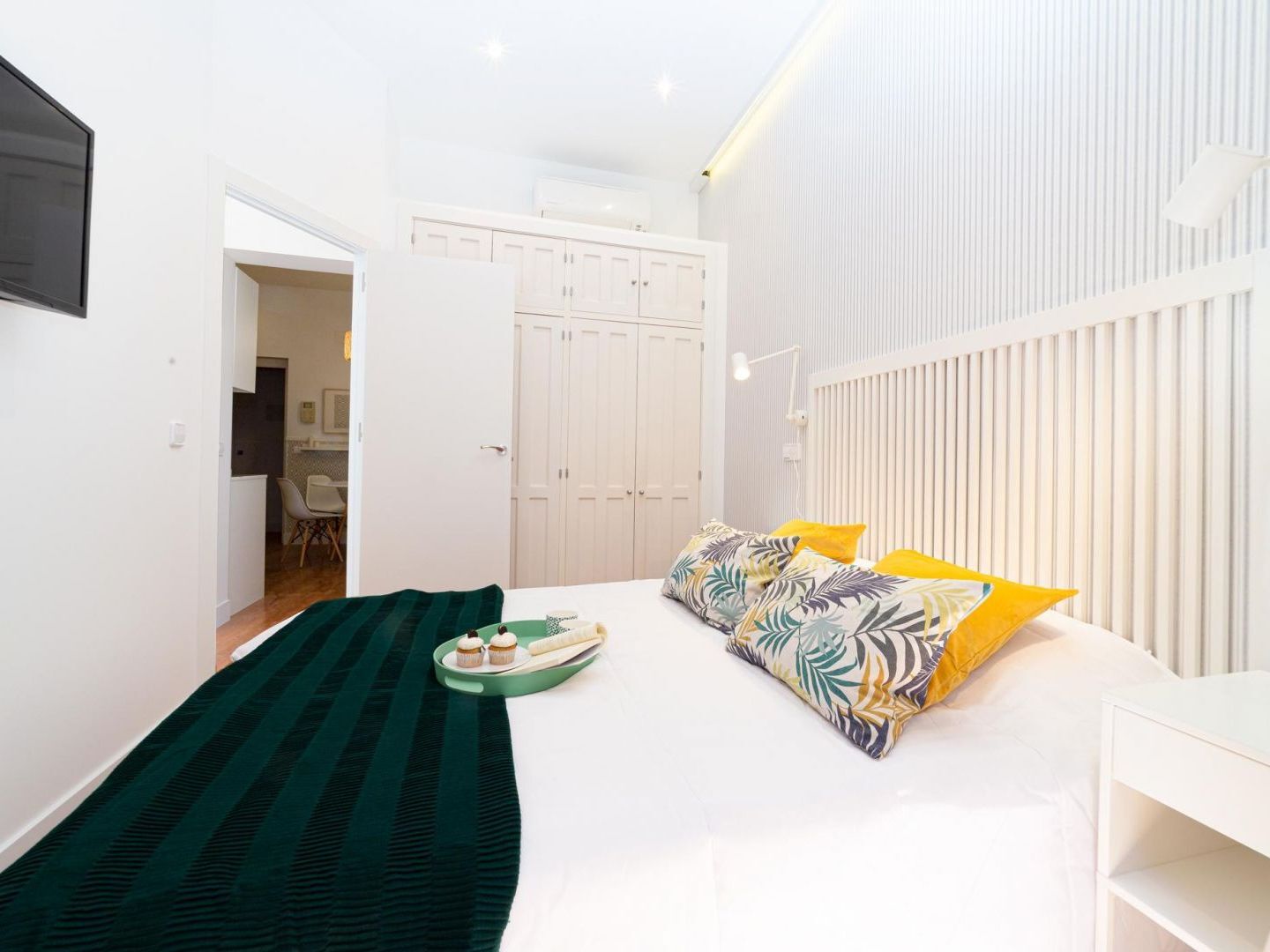 Fuencarral Apartment *