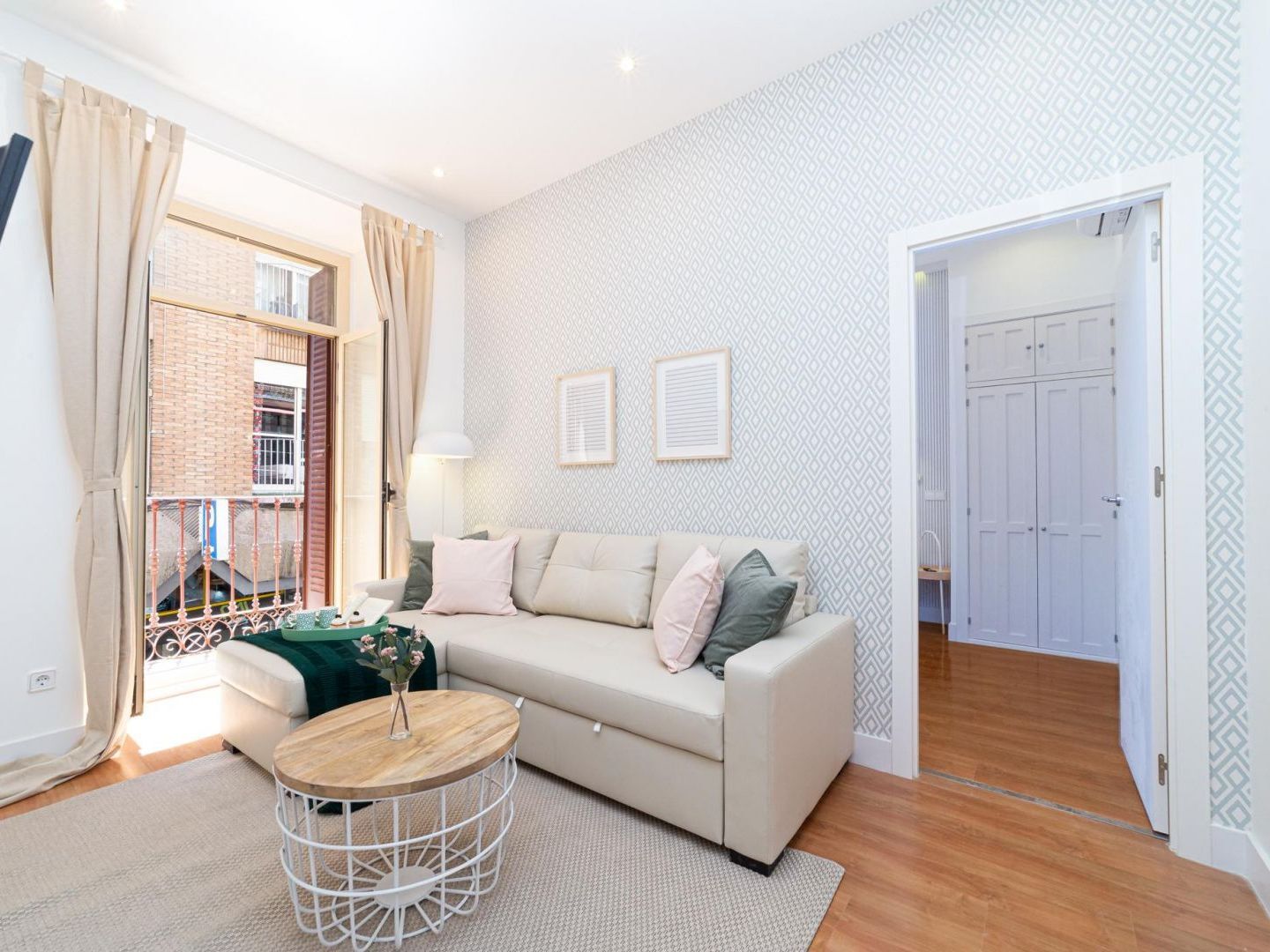 Fuencarral Apartment Madrid