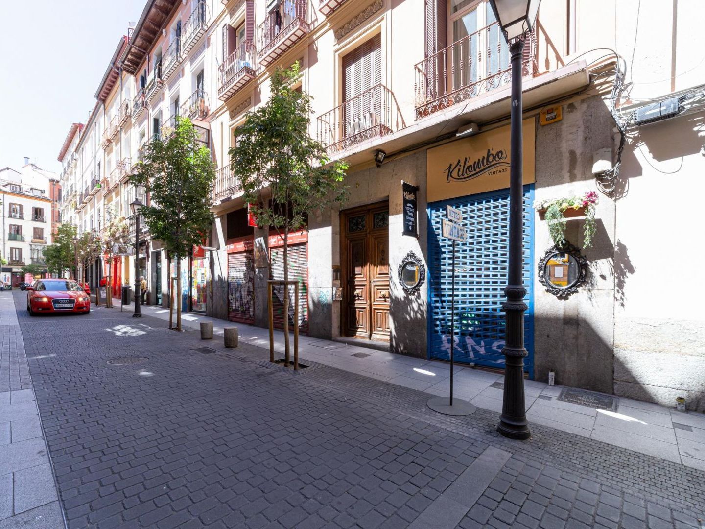 Lejlighed Fuencarral Madrid