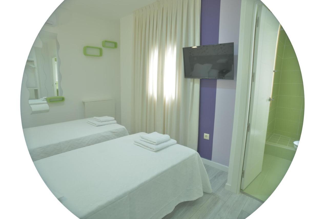 Guest house Nersan Madrid