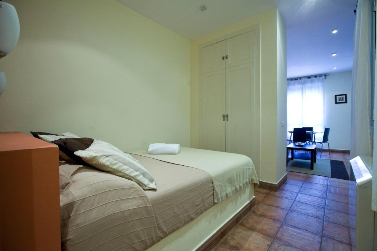 Apartment Tirso De Molina Madrid