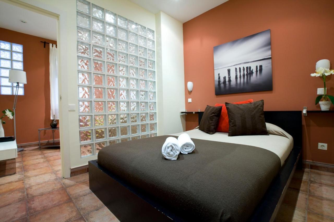 Apartment Tirso De Molina Madrid