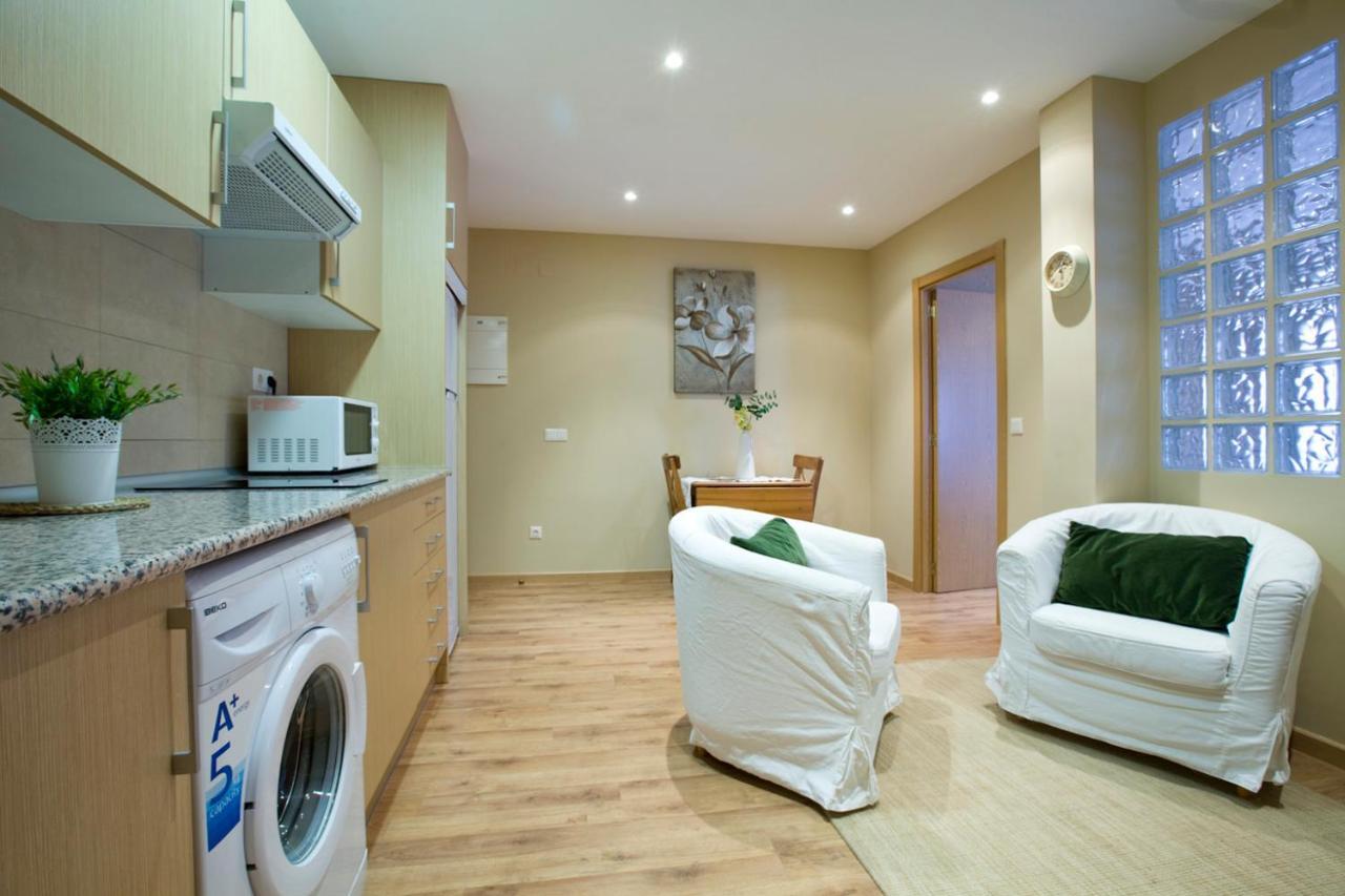 Apartment Apr Numancia Madrid