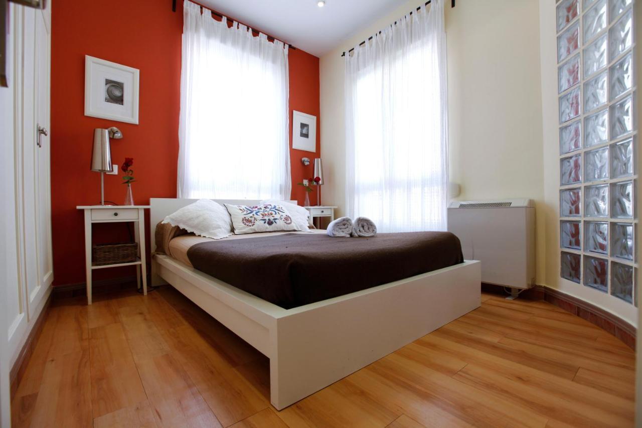 Apartment Tirso De Molina Madrid