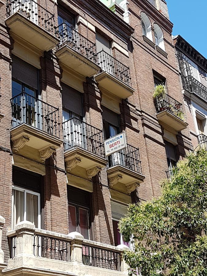 Berti * Madrid