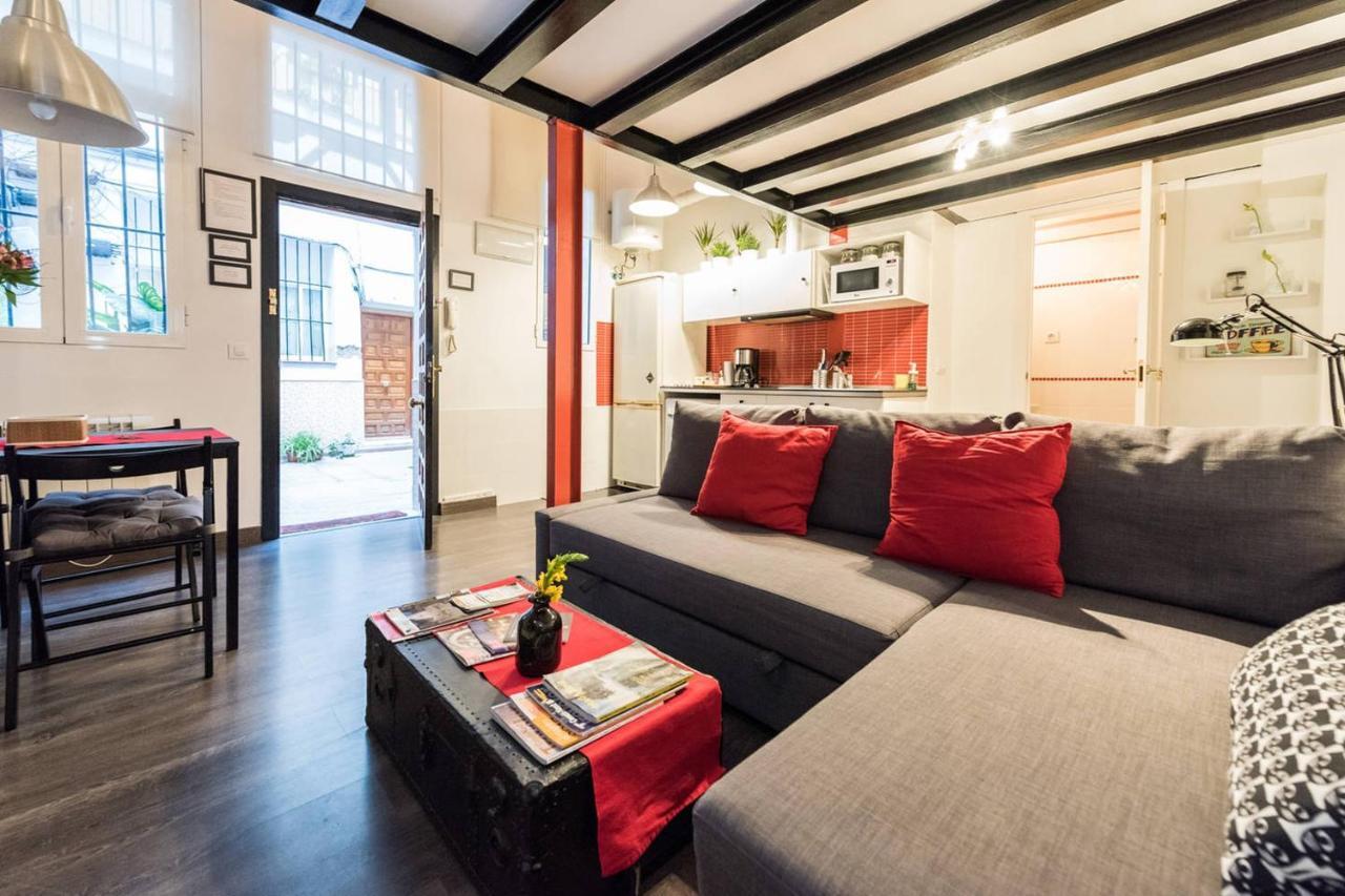 Apartamento Loft En Travesia De Cabestreros - Lavapies *