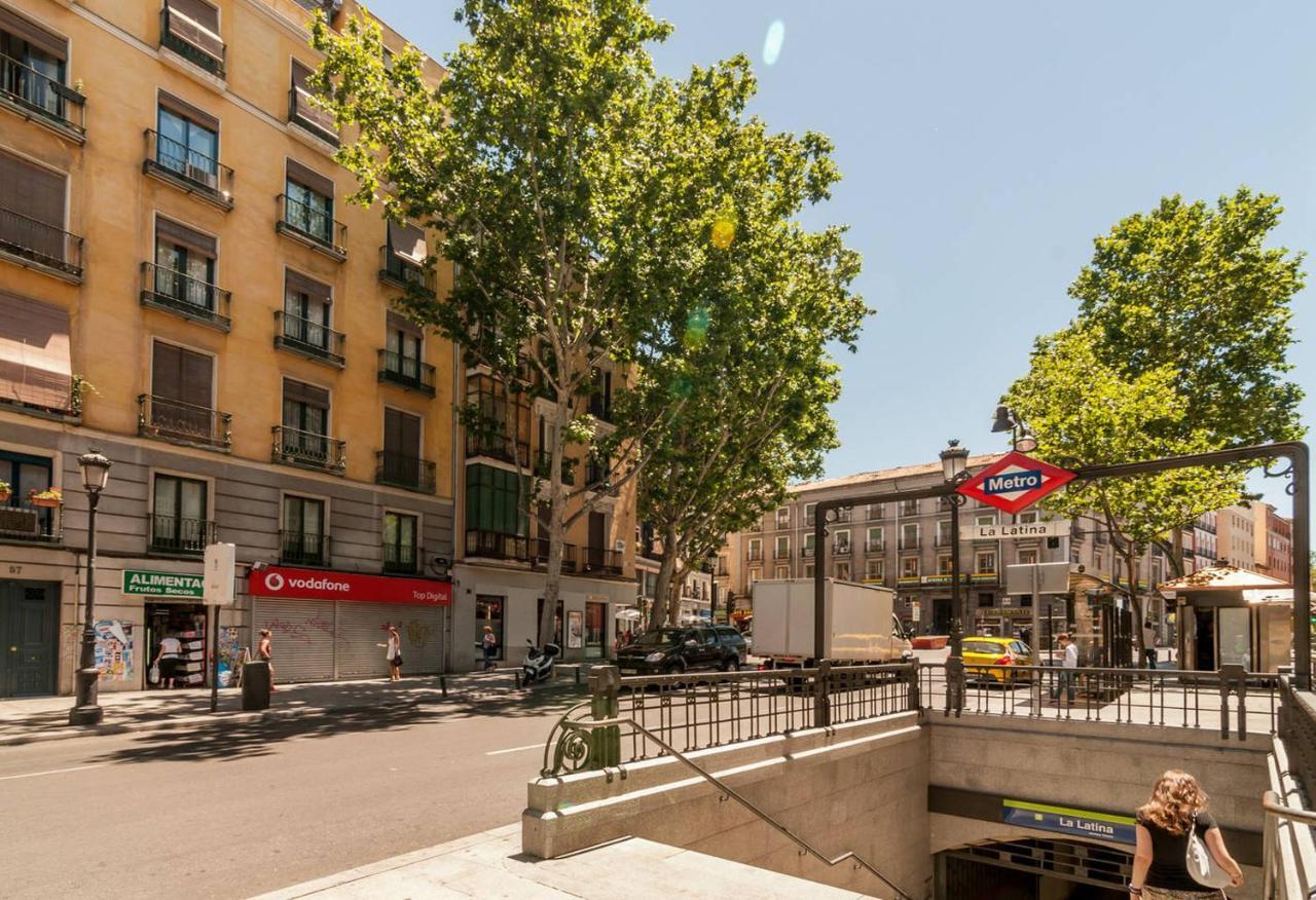 Loft En Travesia De Cabestreros - Lavapies