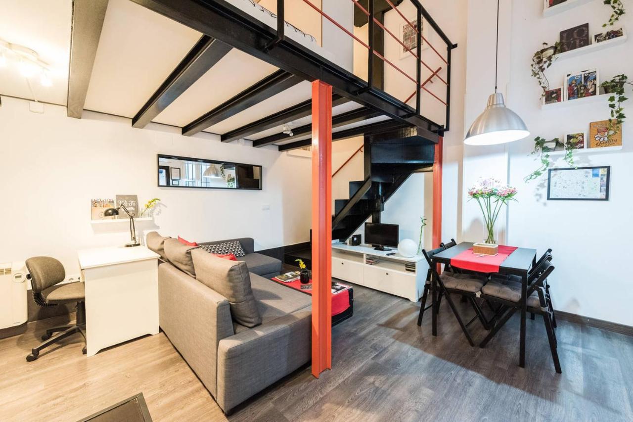 Loft En Travesia De Cabestreros - Lavapies Apartamento