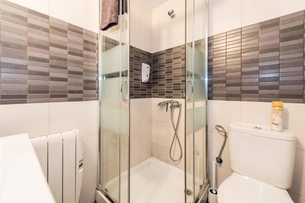 Apartamento Loft En Travesia De Cabestreros - Lavapies *
