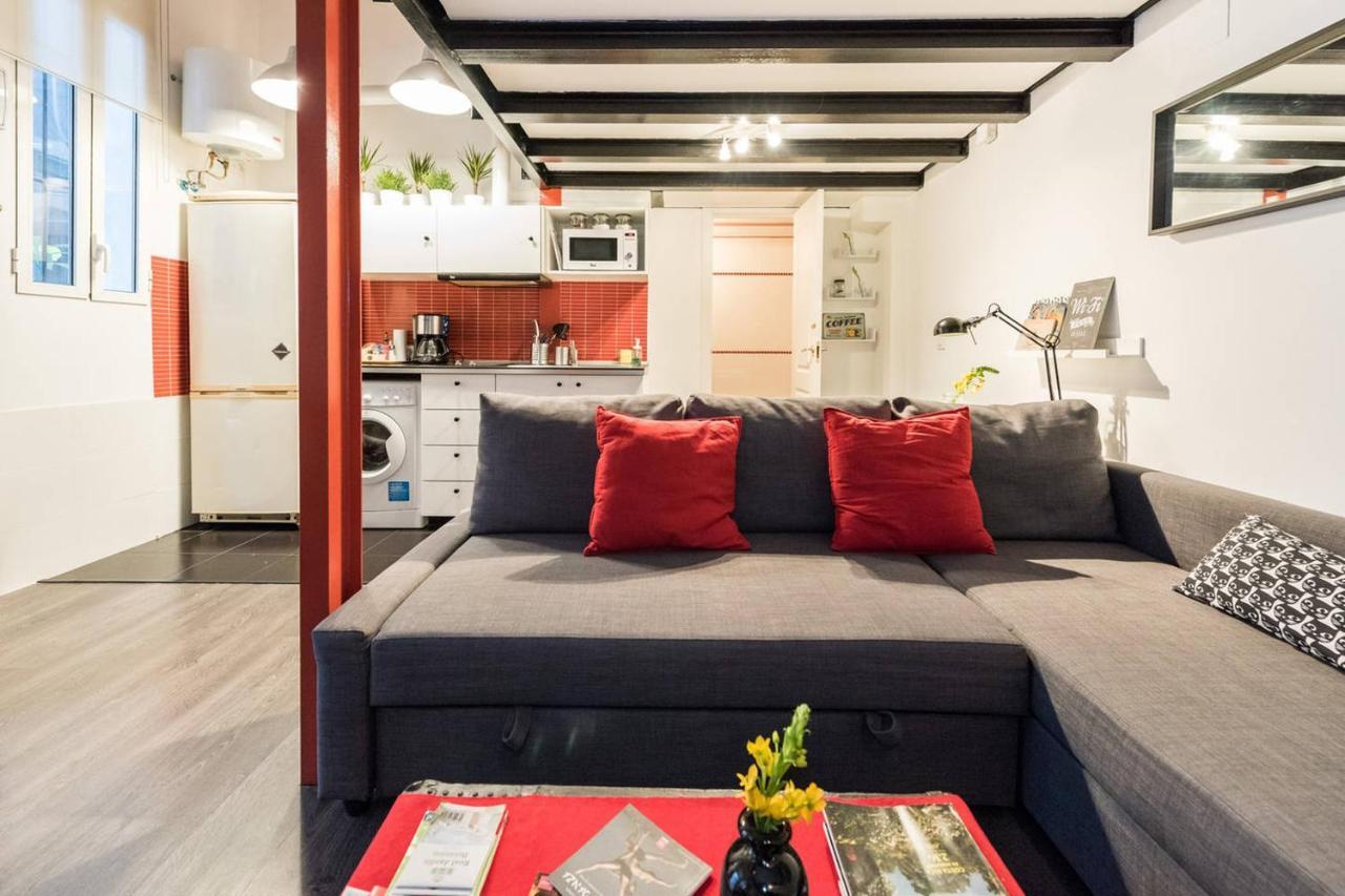 Loft En Travesia De Cabestreros - Lavapies Apartamento *