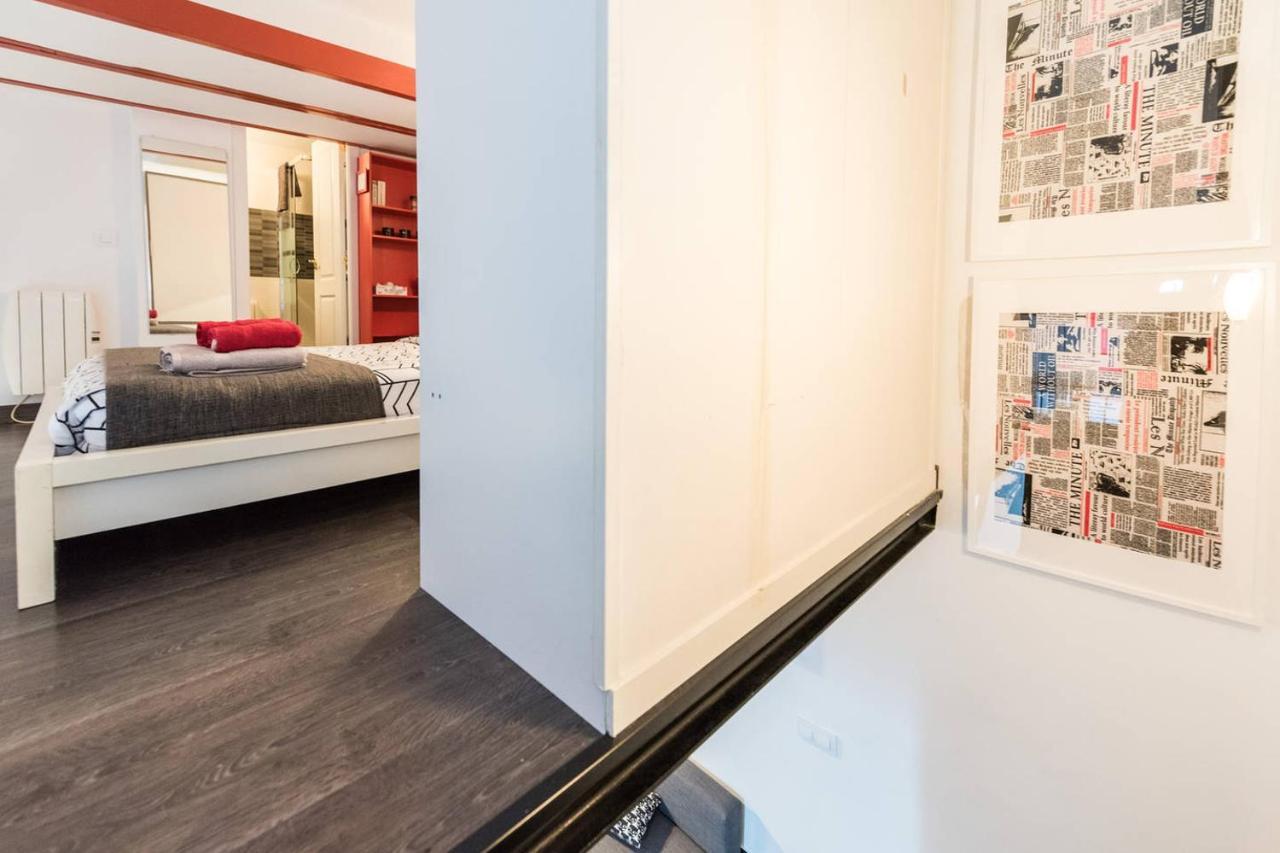 Apartamento Loft En Travesia De Cabestreros - Lavapies