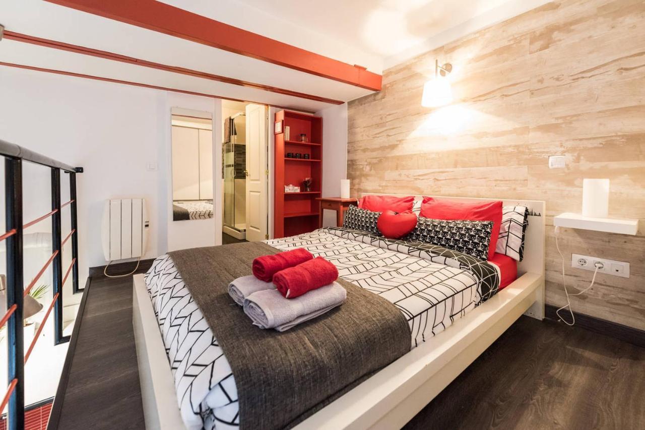 Loft En Travesia De Cabestreros - Lavapies