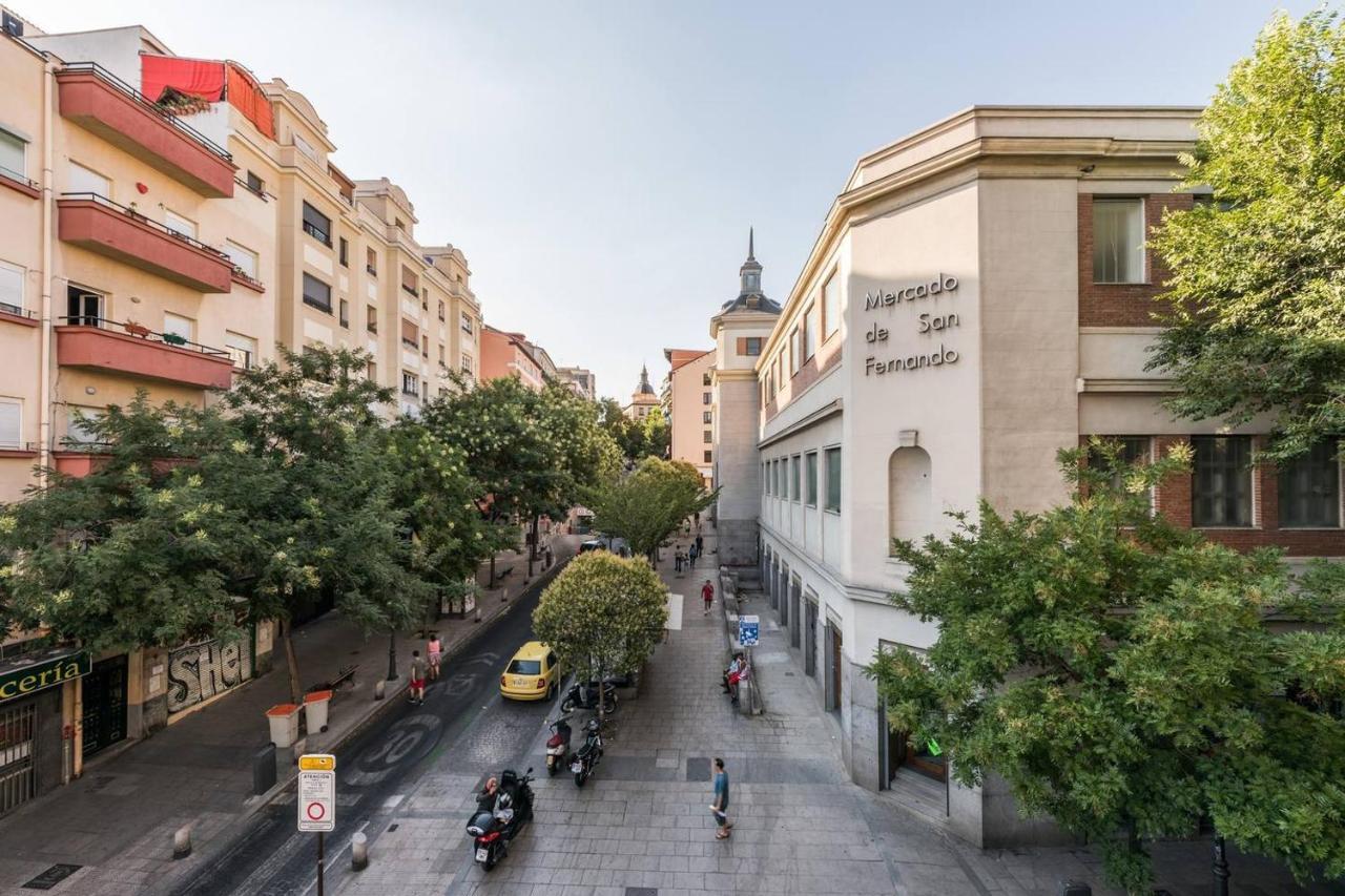 Loft En Travesia De Cabestreros - Lavapies Apartamento