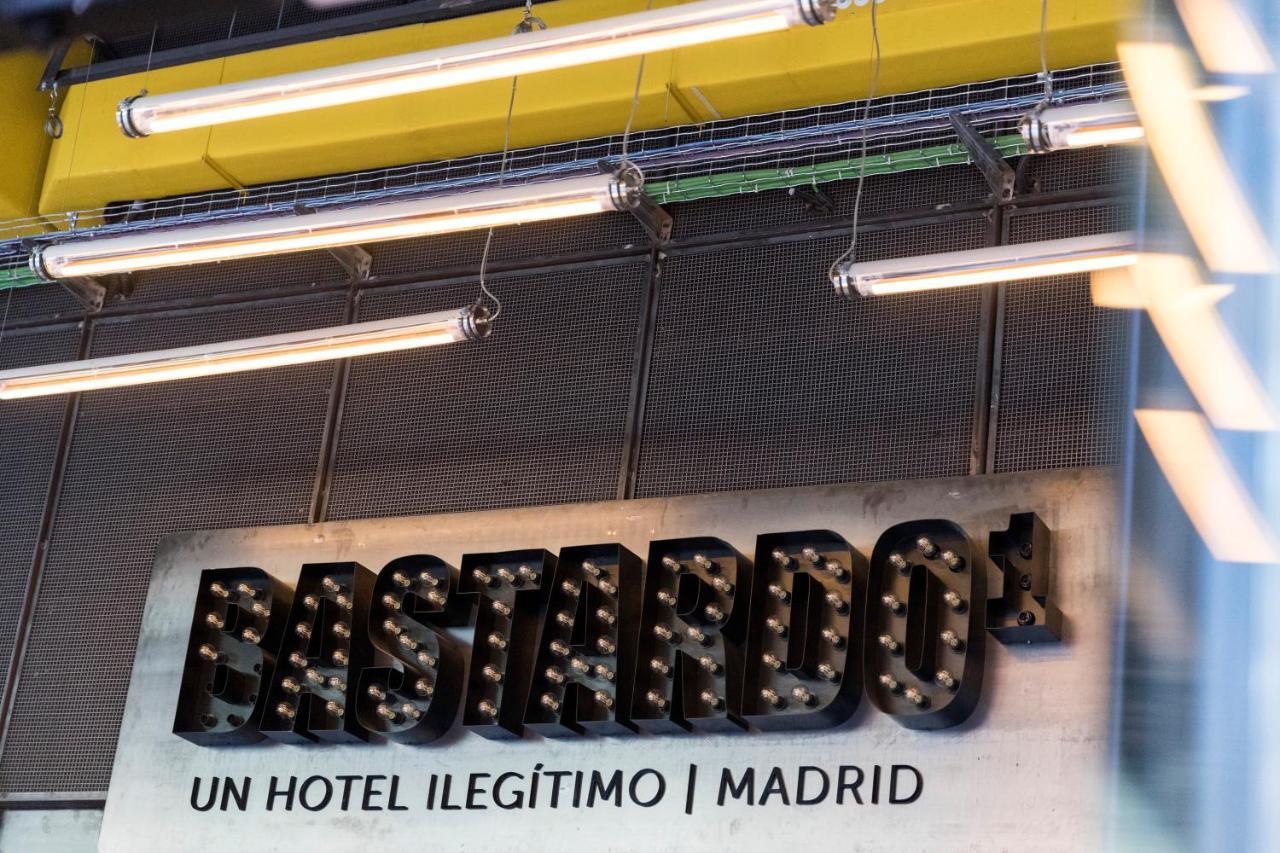 Bastardo Hostal Madrid