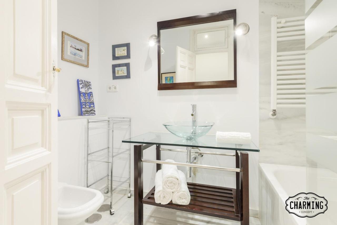 Charming Elegant Retiro Park Apartment *
