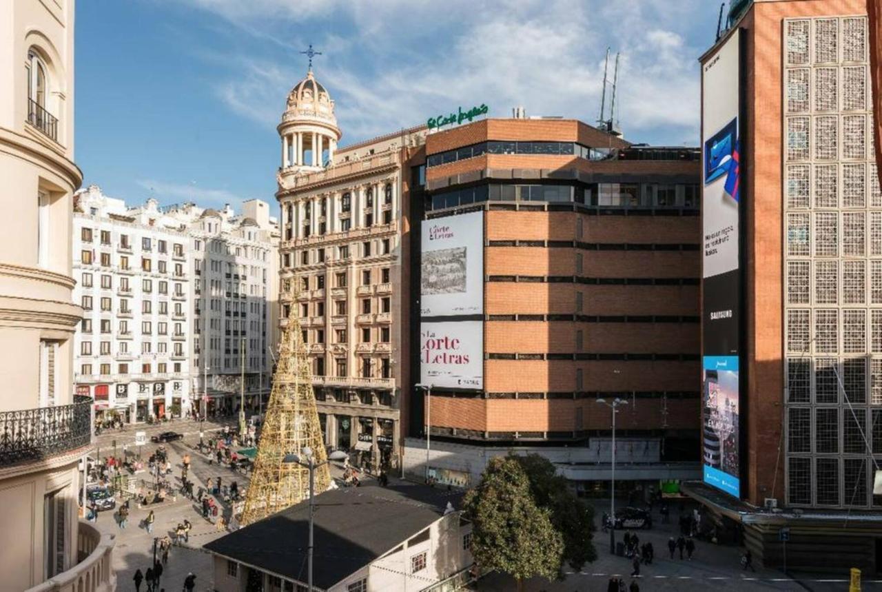 Apartamento Callao Apartment