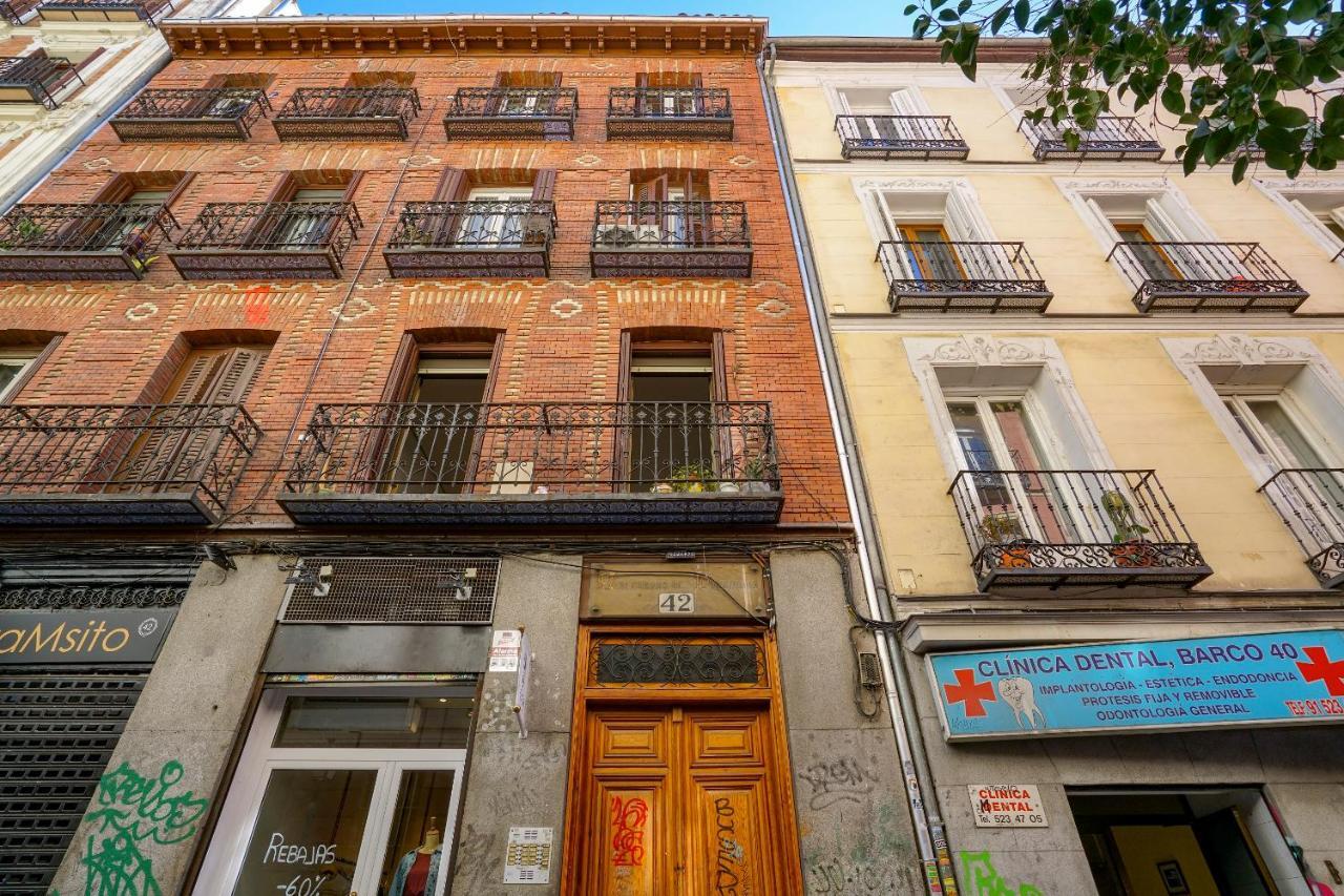 Lejlighed For Chueca Temporal Brc42 *