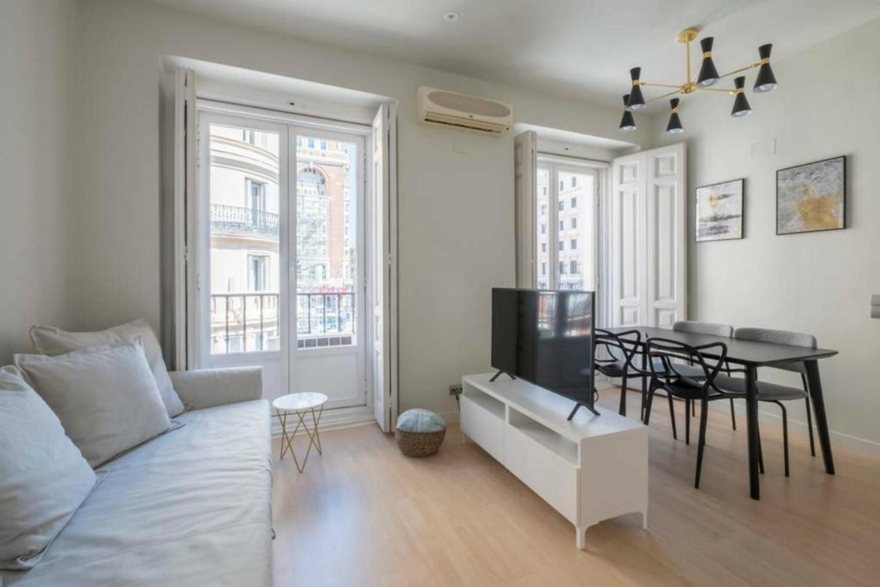 Apartamento Callao Apartamento Madri