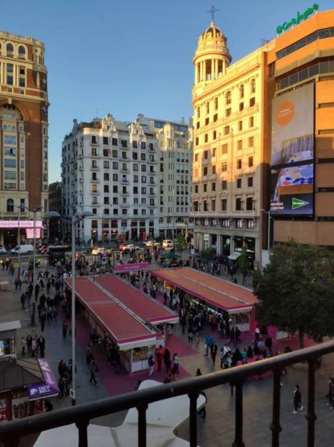 Apartamento Callao