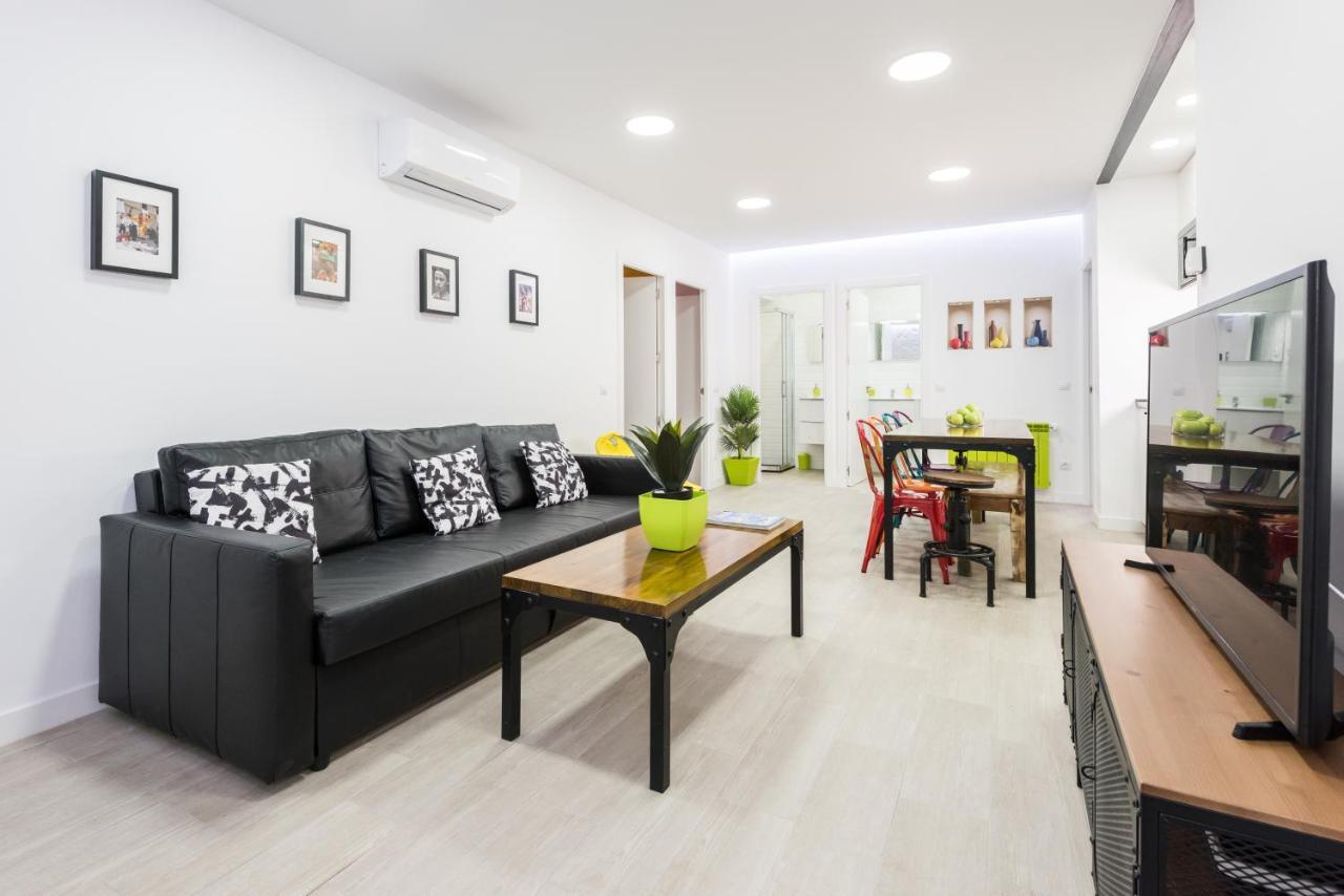 Ever House - Alcala Brisa Gran Terraza Rooftop Apartment