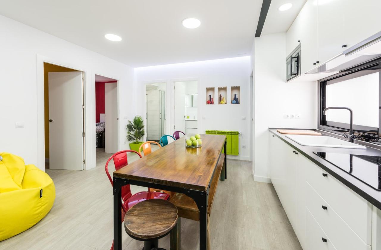 Apartment Ever House - Alcala Brisa Gran Terraza Rooftop *