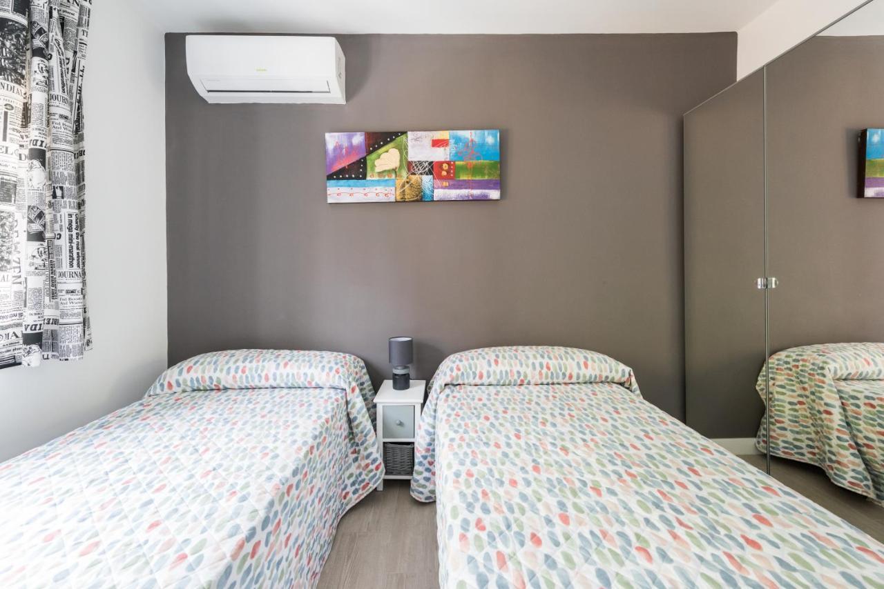 Apartamento Ever House - Alcala Brisa Gran Terraza Rooftop Madri