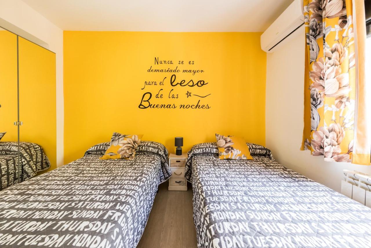 Ever House - Alcala Brisa Gran Terraza Rooftop Apartment