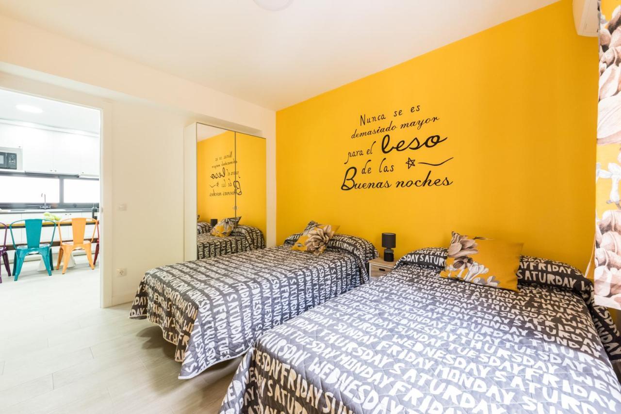 Ever House - Alcala Brisa Gran Terraza Rooftop Apartment